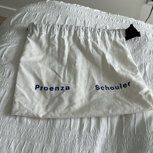 Authentic Proenza Schouler PS11 leather handbag - Picture 15 of 16